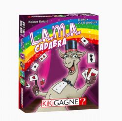 JEU LAMACADABRA (FR)